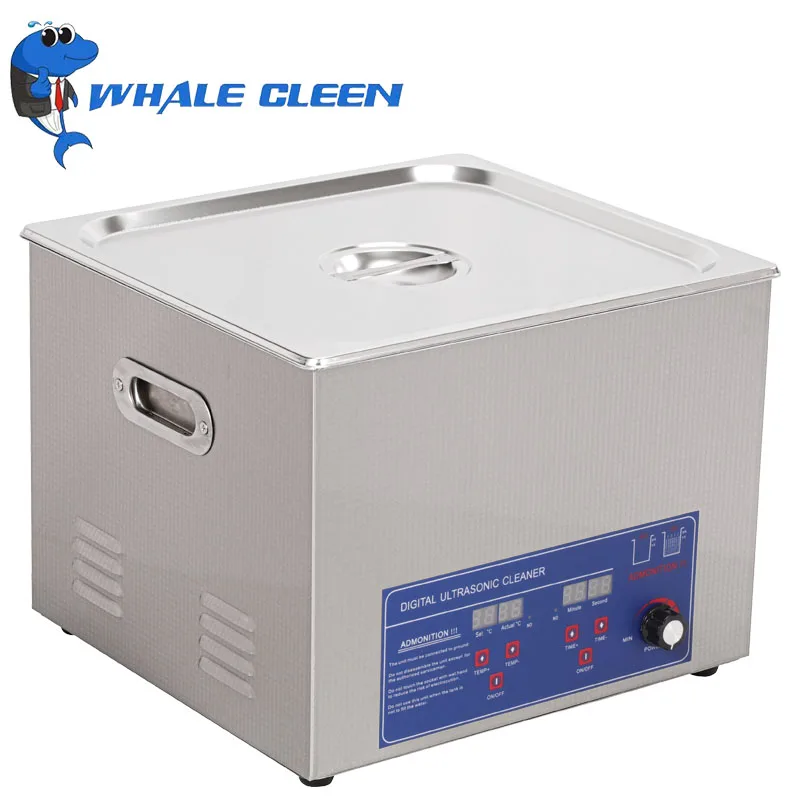 Vinyl Record Cleaner - Blue Whale 10L 2,64 gal limpiador