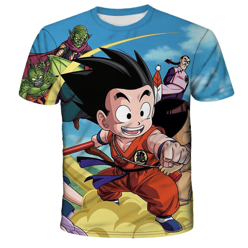 Vintage Collectible Figurines - Camiseta de Verano 2026 de Dragon