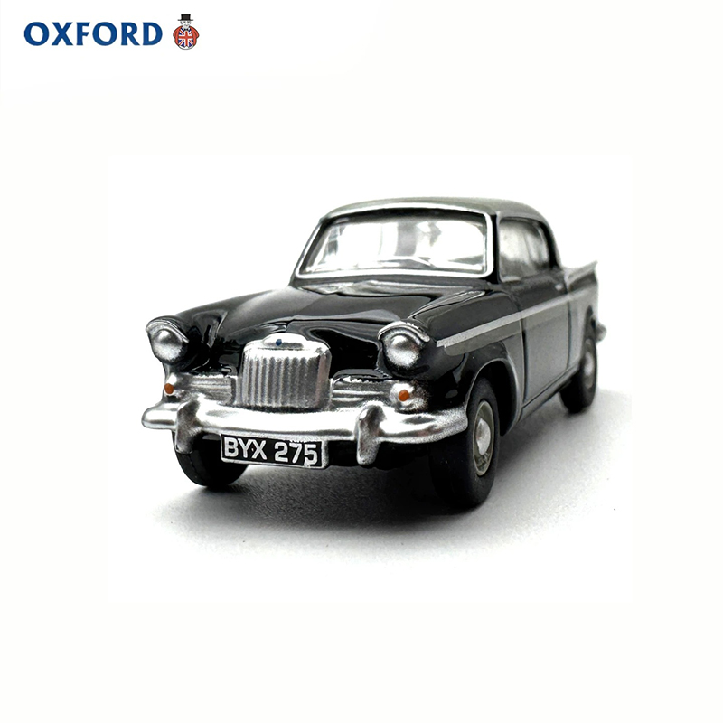 Vintage And Collectible Toys - Modelo de Coche Clásico OXFORD 1/76