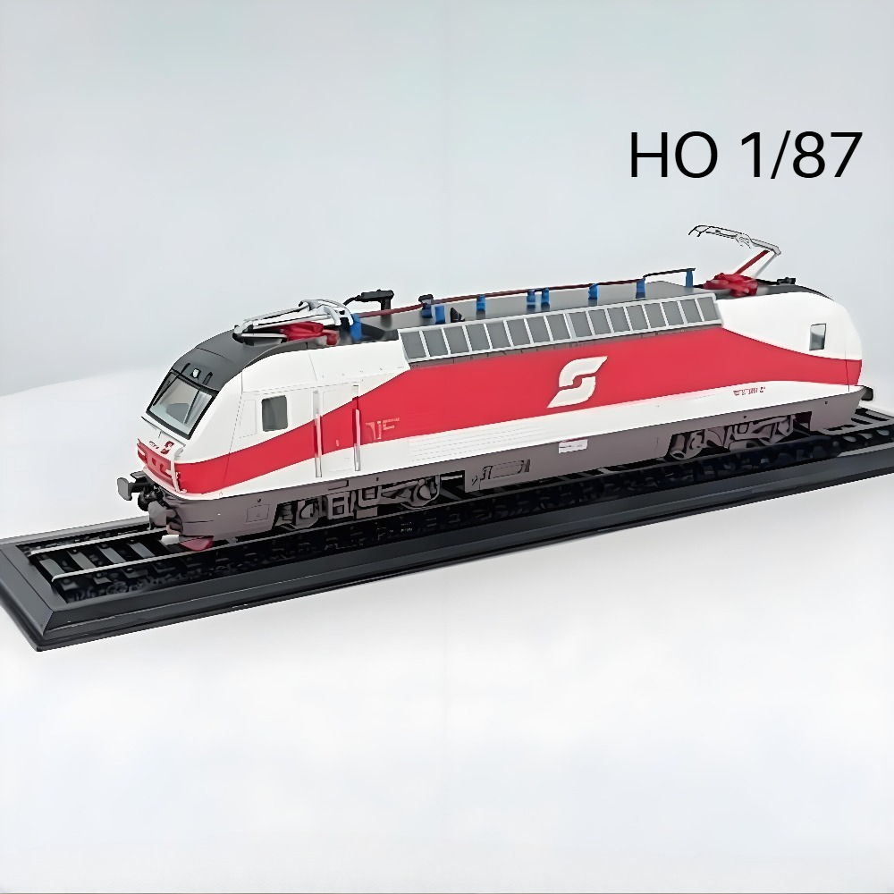 Vintage And Collectible Toys - Modelo de Tren HO Tipo 1/87,