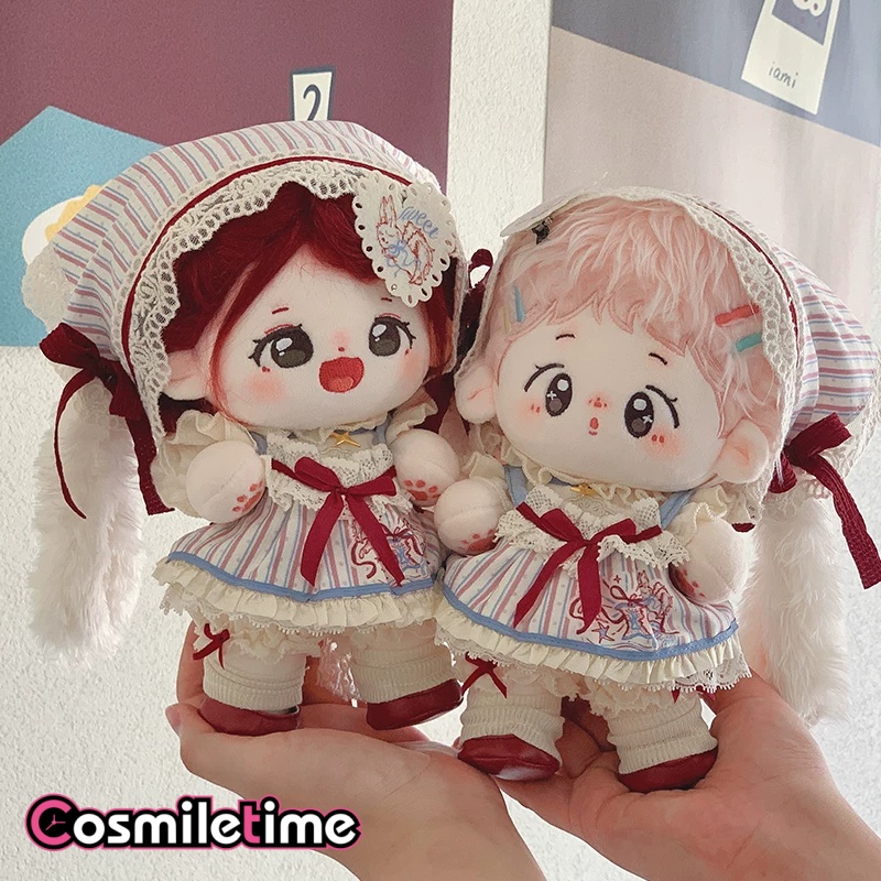 Vintage Collectible Dolls For Sale - Ropa de algodón para muñecas de