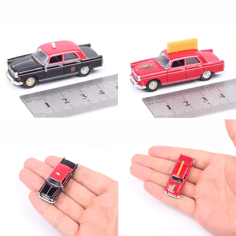 Vintage And Collectible Toys - Diecast 1/87 escala Vintage Peugeot 404
