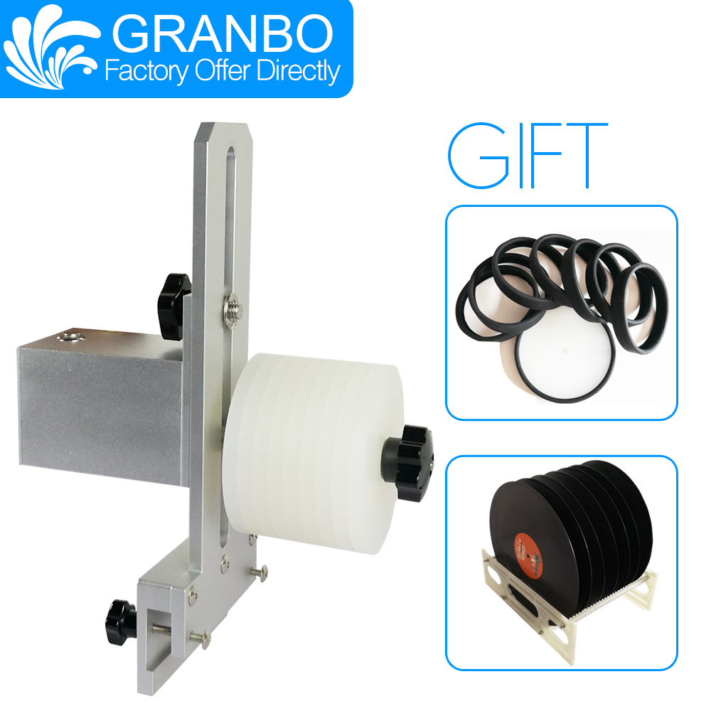 Vinyl Record Cleaner - Equipo de limpieza de discos de