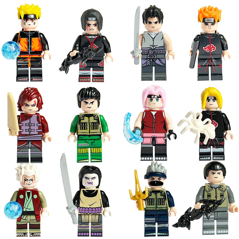 Vintage Collectible Figurines - Figura de Acción Coleccionable de Anime
