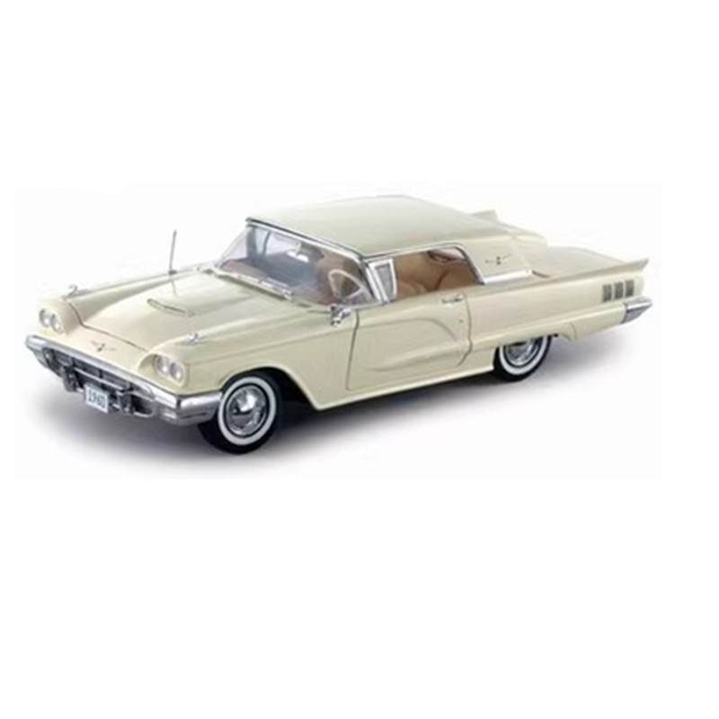Thunderbird-modelo de coche Re - Vintage And Collectible Toys reseña y precio