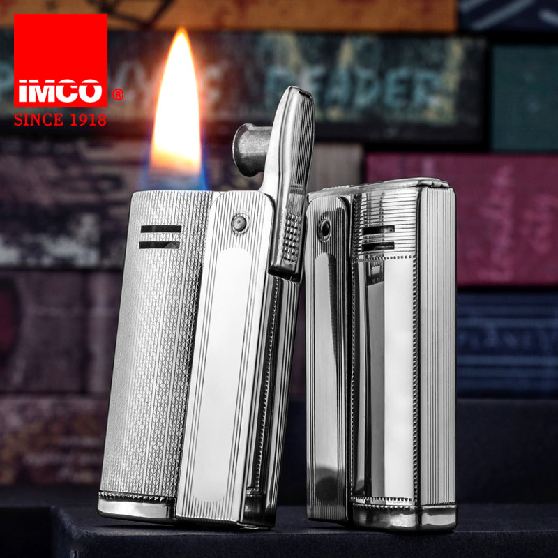 Encendedor de aceite vintage I - Vintage Collectible Lighters reseña y precio