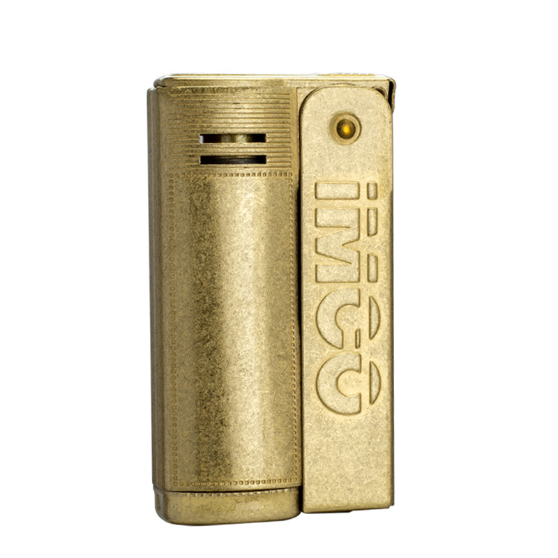Encendedor de aceite vintage I - Vintage Collectible Lighters reseña y precio
