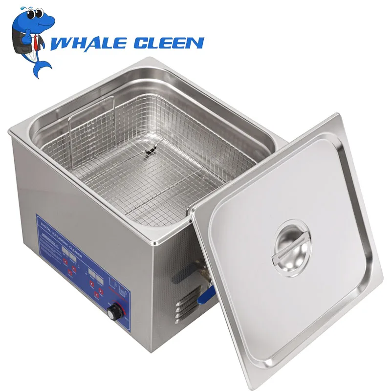Blue Whale 10L 2,64 gal limpia - Vinyl Record Cleaner reseña y precio