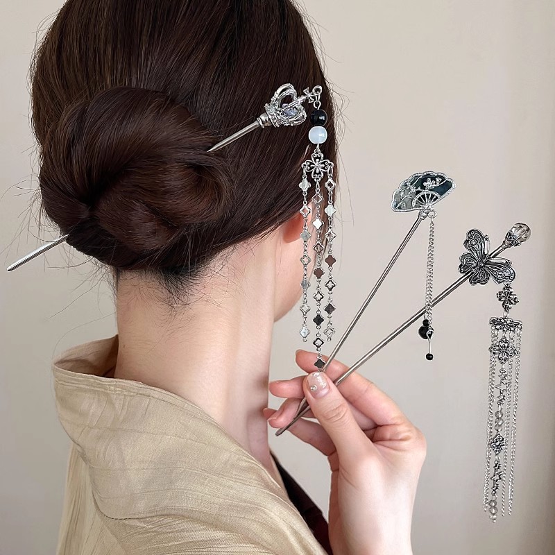 Horquilla elegante para mujer, - Vintage Collectible Item reseña y precio