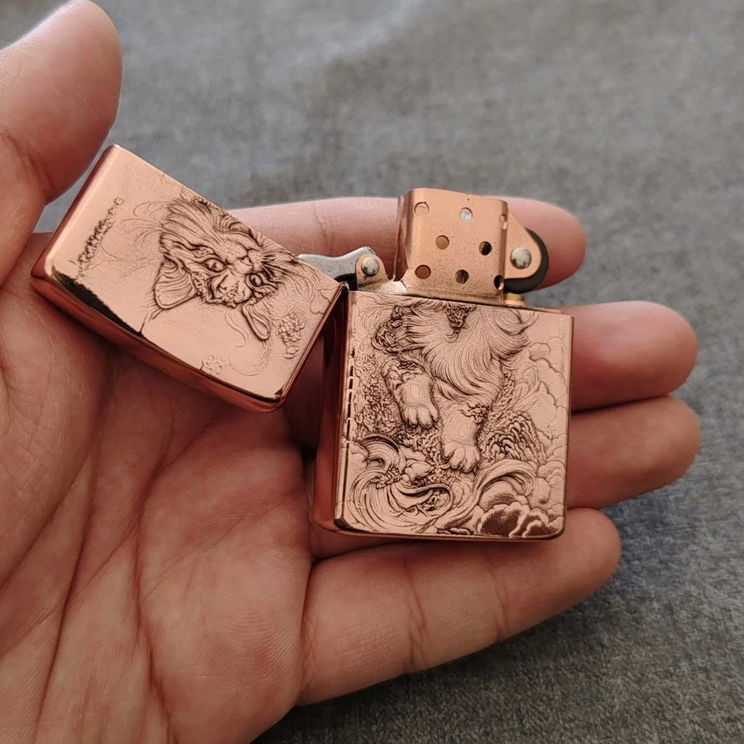 Encendedor de Petróleo de Cobr - Vintage Collectible Lighters reseña y precio