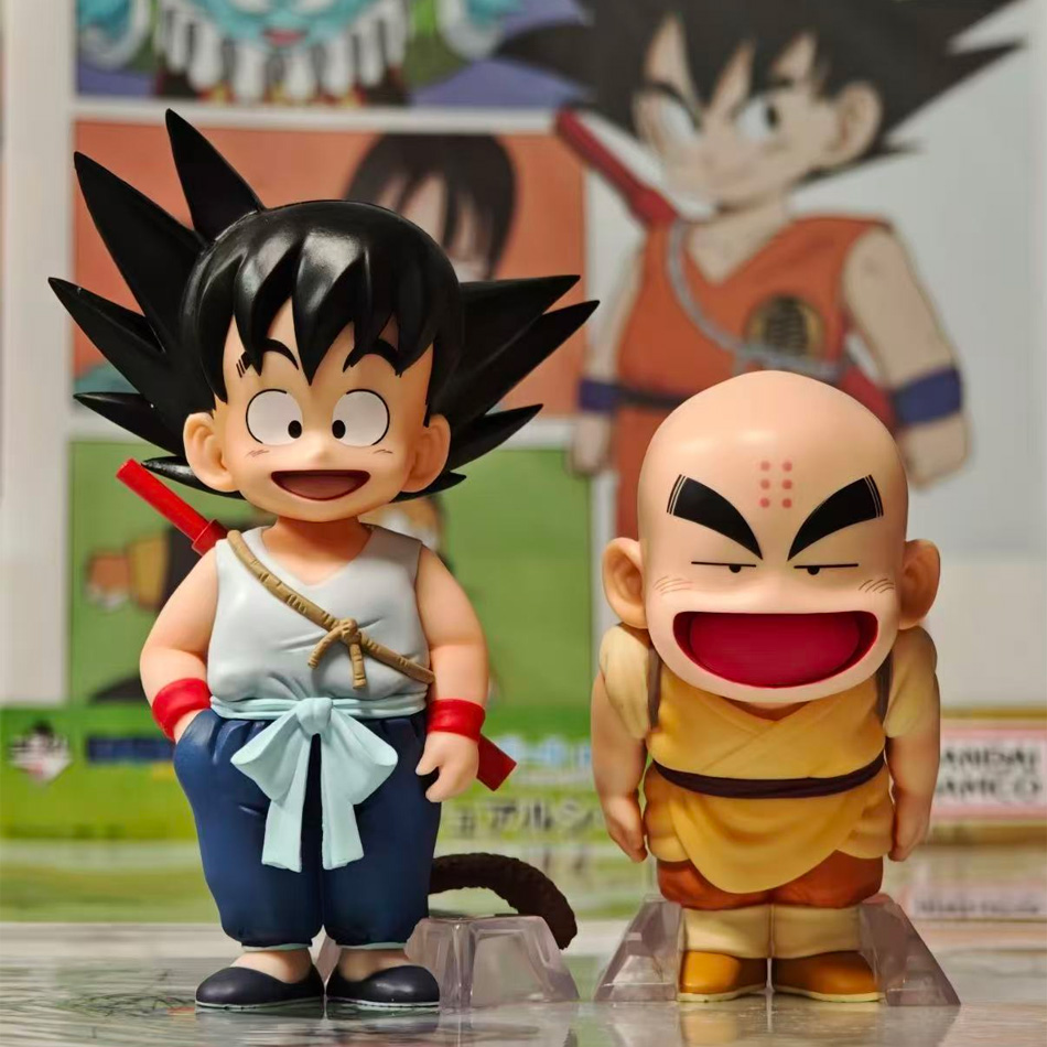 Figura de Anime Dragon Ball Z  - Vintage Collectible Figurines reseña y precio