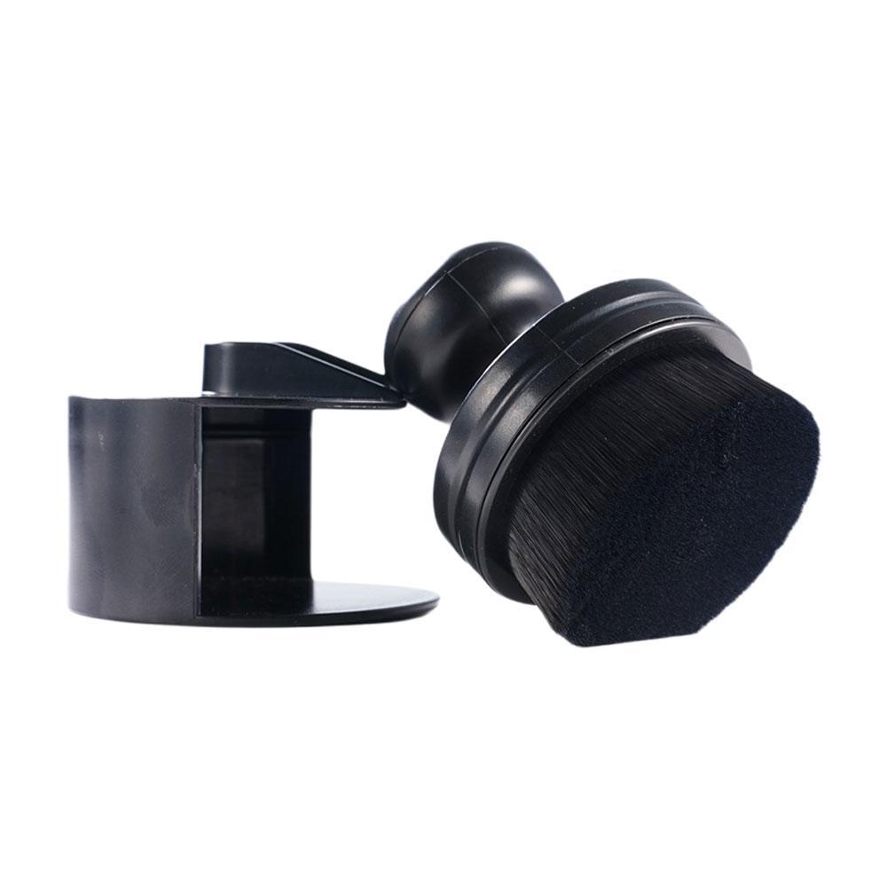 Cepillo antiestático para disc - Vinyl Record Cleaner reseña y precio
