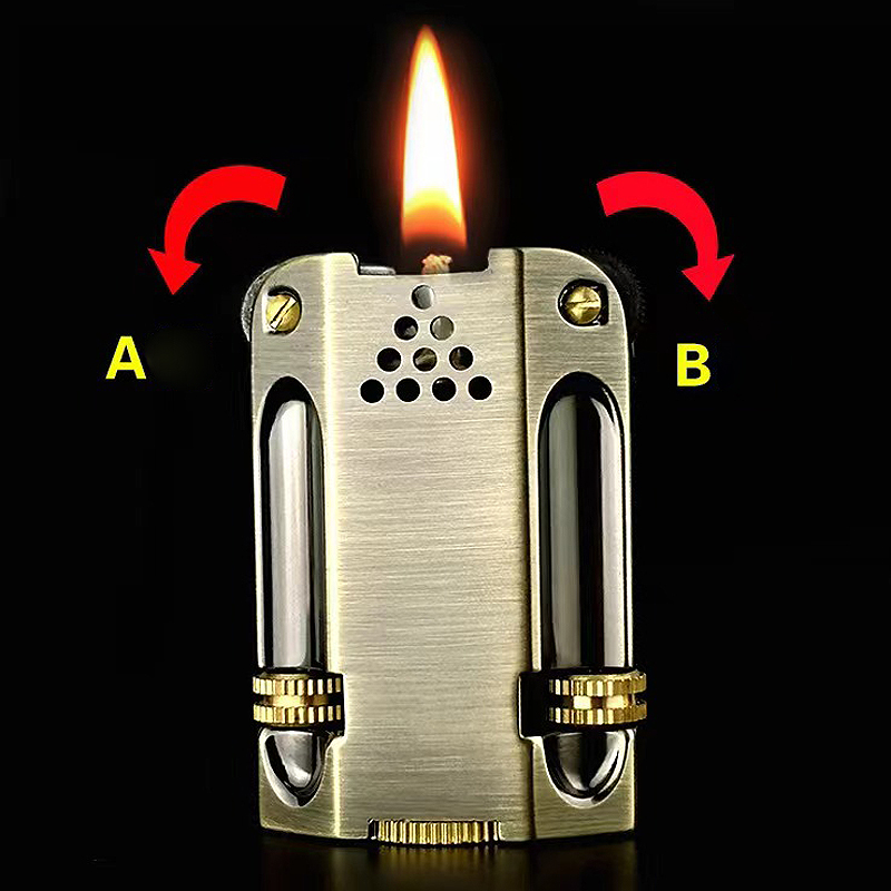 Encendedor de gasolina de ence - Vintage Collectible Lighters reseña y precio