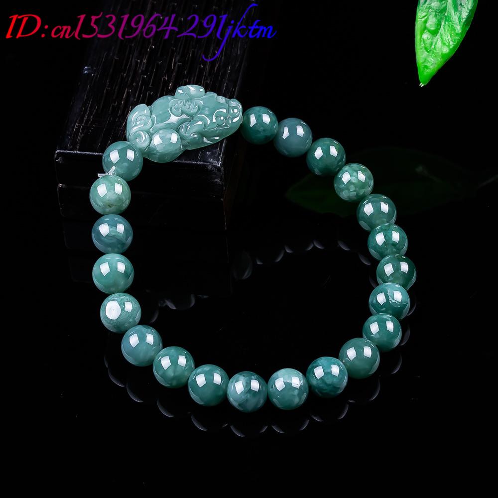 Pulsera Pixiu de jadeíta birma - Vintage Item reseña y precio