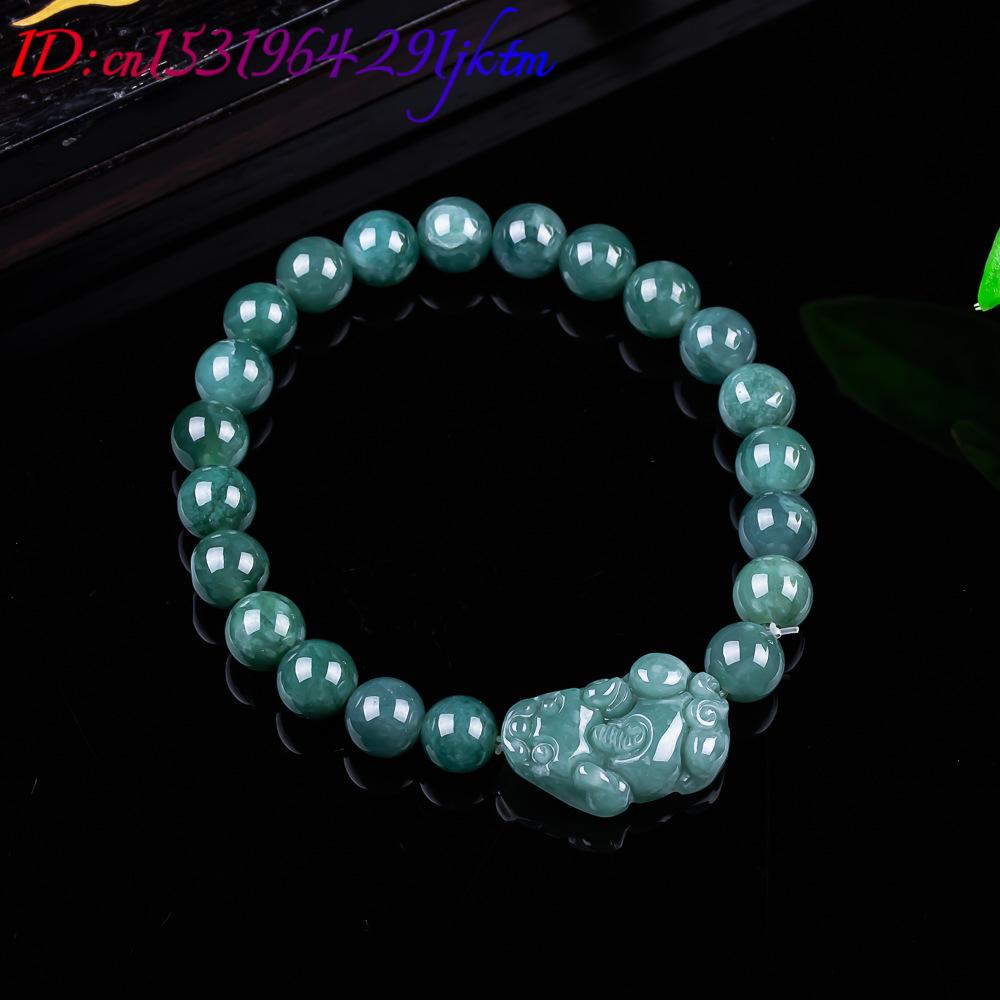 Pulsera Pixiu de jadeíta birma - Vintage Item reseña y precio