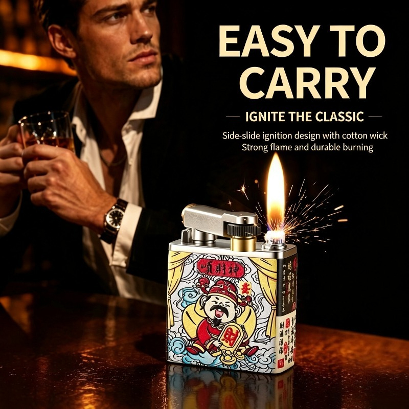 Encendedor de Queroseno Vintag - Vintage Collectible Lighters reseña y precio