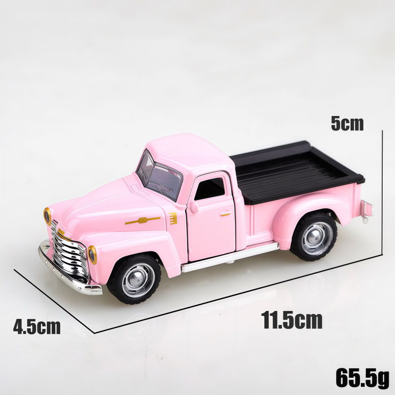 Modelo de camioneta clásica de - Vintage Collectible Item reseña y precio