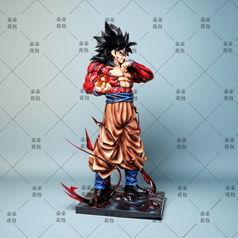 Figura de PVC de Son Goku Supe - Vintage Collectible Figurines reseña y precio