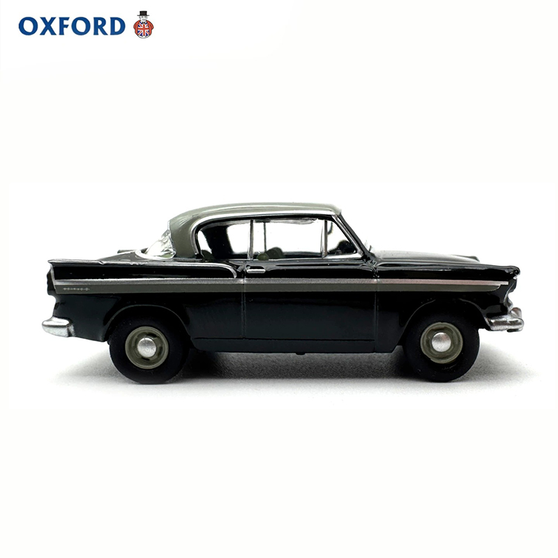 Modelo de Coche Clásico OXFORD - Vintage And Collectible Toys reseña y precio