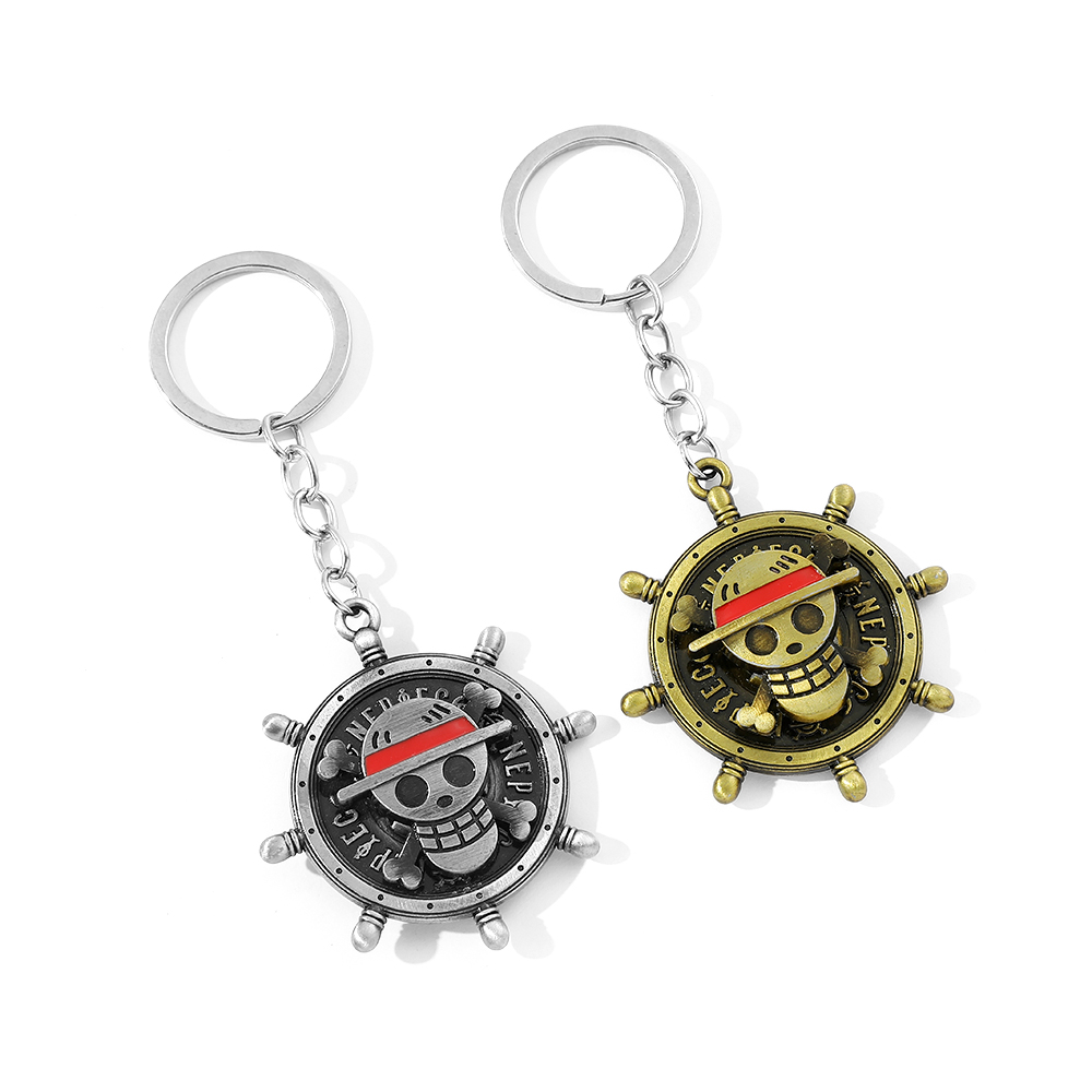 Llavero de Anime One Piece, Co - Vintage Item reseña y precio