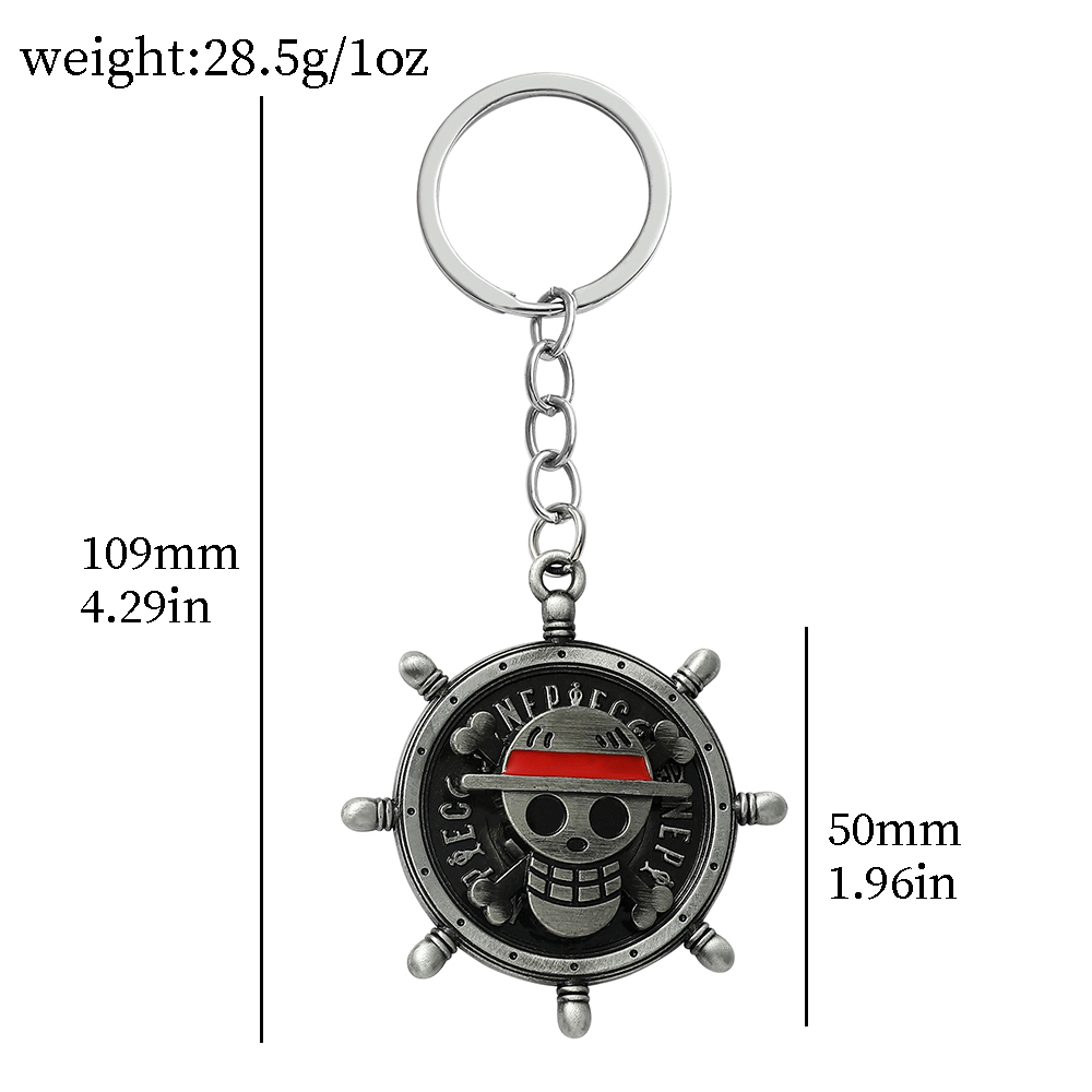 Llavero de Anime One Piece, Co - Vintage Item reseña y precio
