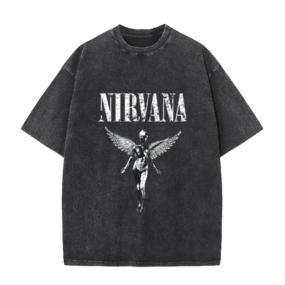 Camiseta Retro Oversize con La - Vintage Collectible Figures reseña y precio