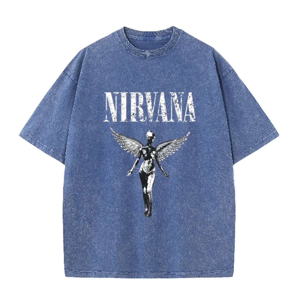 Camiseta Retro Oversize con La - Vintage Collectible Figures reseña y precio