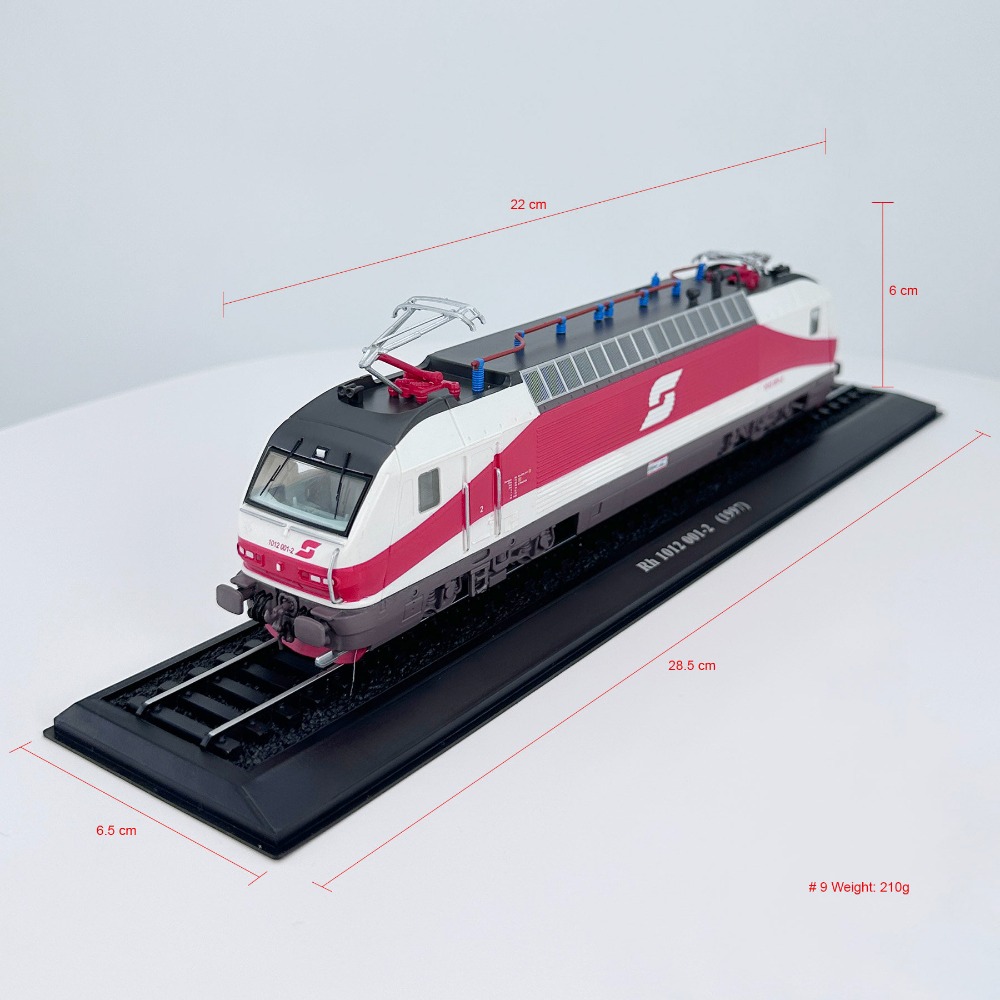 Modelo de Tren HO Tipo 1/87, L - Vintage And Collectible Toys reseña y precio