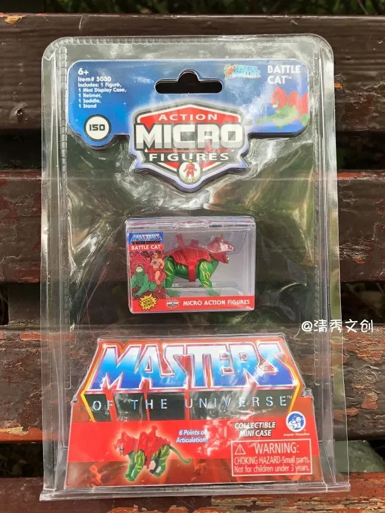 MICRO figuras de acción Miniat - Vintage And Collectible Toys reseña y precio