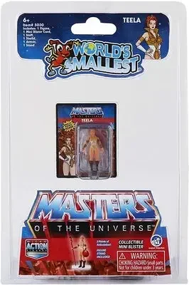 MICRO figuras de acción Miniat - Vintage And Collectible Toys reseña y precio