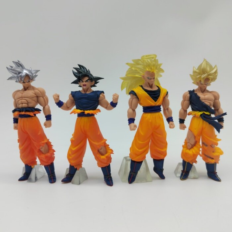 Figura de Anime de Son Goku de - Vintage Collectible Figurines reseña y precio