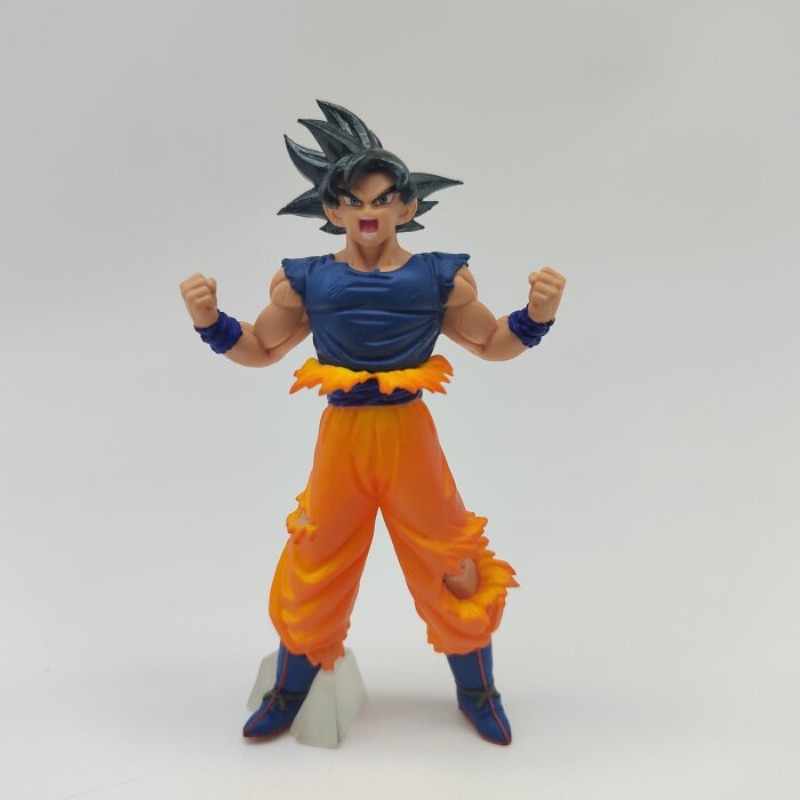 Figura de Anime de Son Goku de - Vintage Collectible Figurines reseña y precio