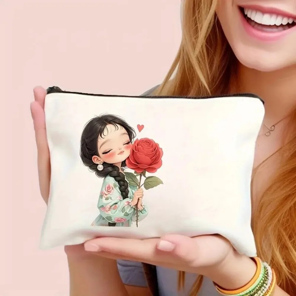Bolsas de maquillaje elegantes - Vintage Item reseña y precio