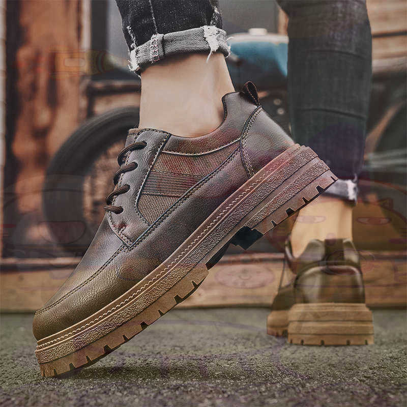 Zapatillas deportivas de cuero - Small Vintage Collectible Items reseña y precio