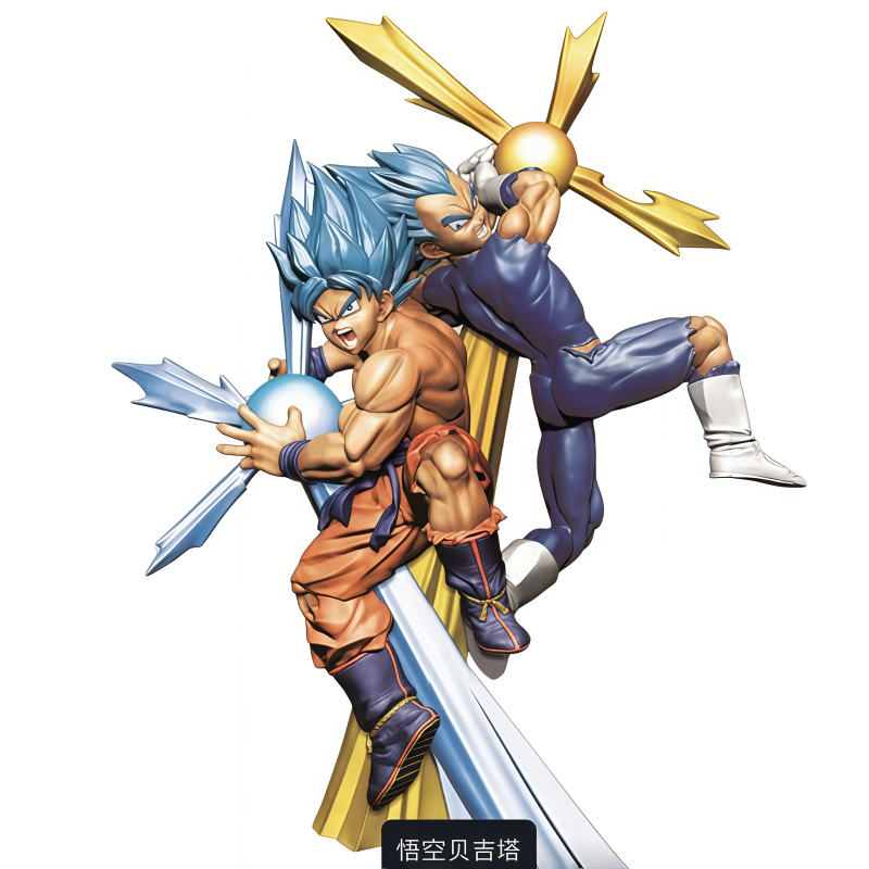 DRAGON BALL DRACAPRE BIRTH Ser - Vintage Collectible Figurines reseña y precio