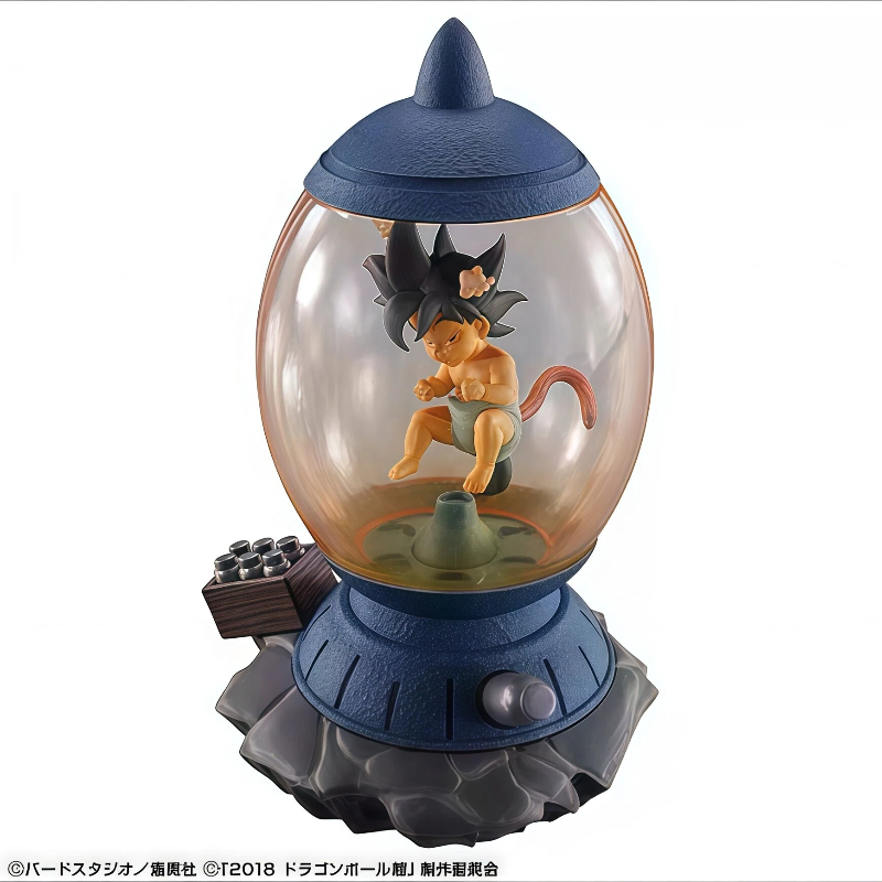 DRAGON BALL DRACAPRE BIRTH Ser - Vintage Collectible Figurines reseña y precio
