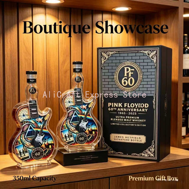 Botella de Licor de Vidrio con - Vintage Collectible Liquor Bottles reseña y precio