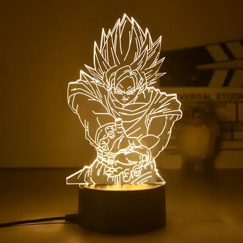Dragon Ball Z Super Saiyan Veg - Vintage Collectible Figurines reseña y precio