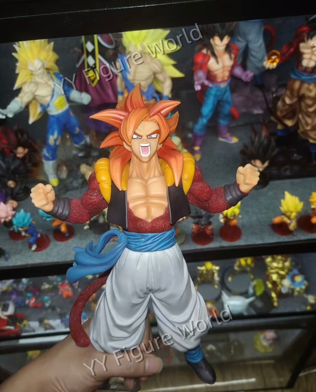 En stock, figura de acción ori - Vintage Collectible Figurines reseña y precio