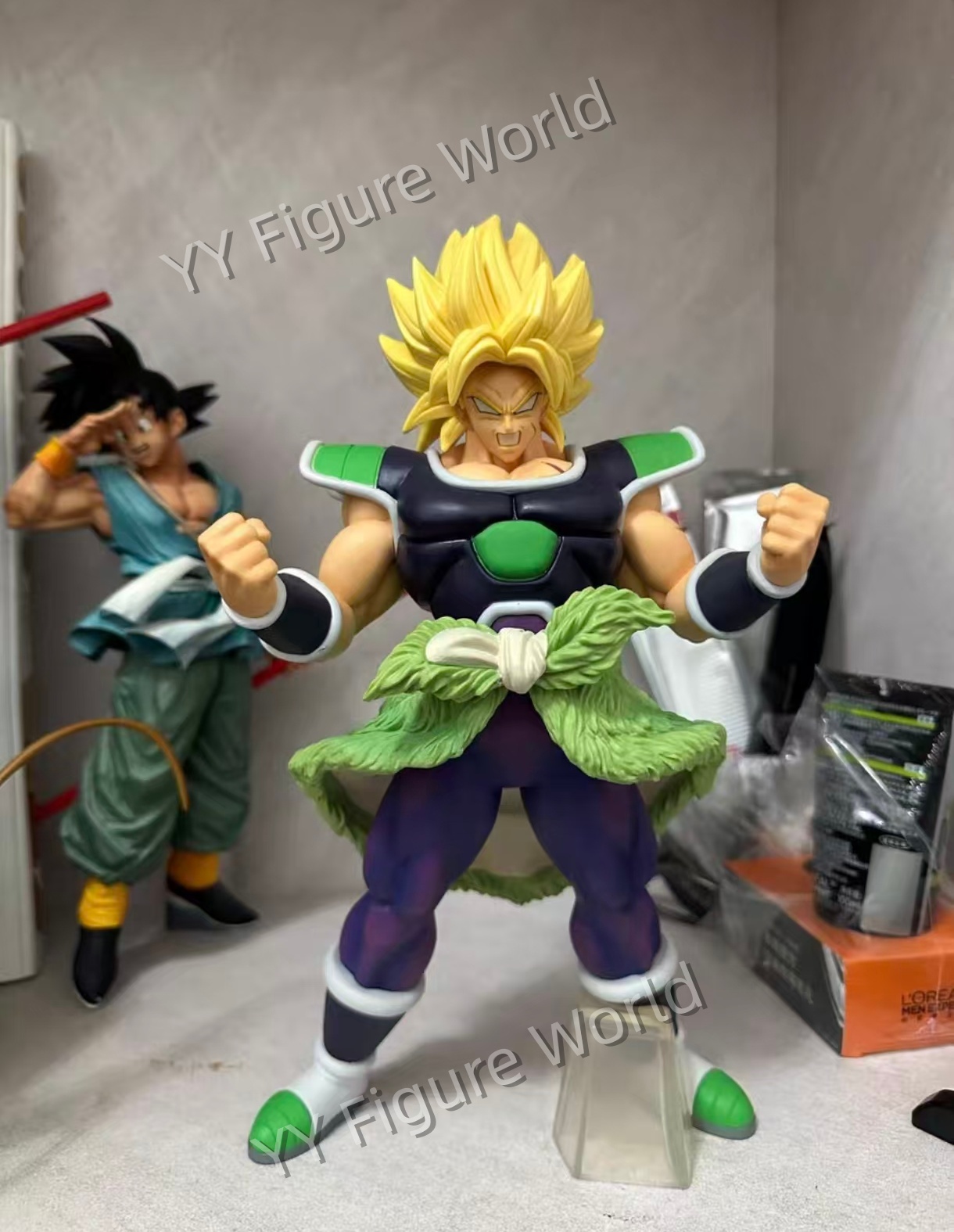 En stock, figura de acción ori - Vintage Collectible Figurines reseña y precio
