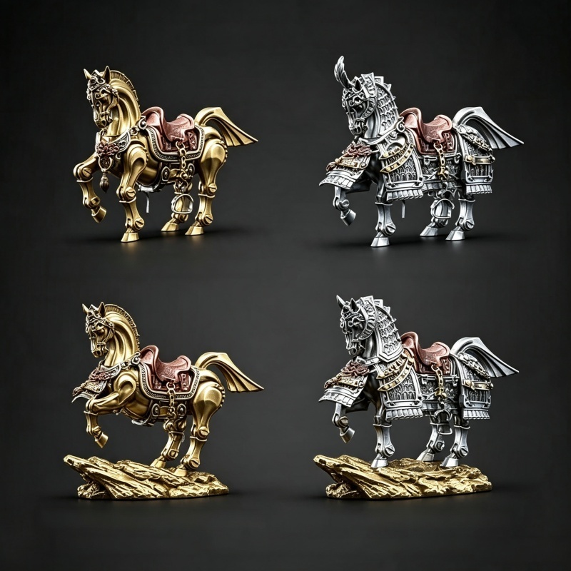 Figura Coleccionable de Caball - Vintage Collectible Christmas Ornaments reseña y precio