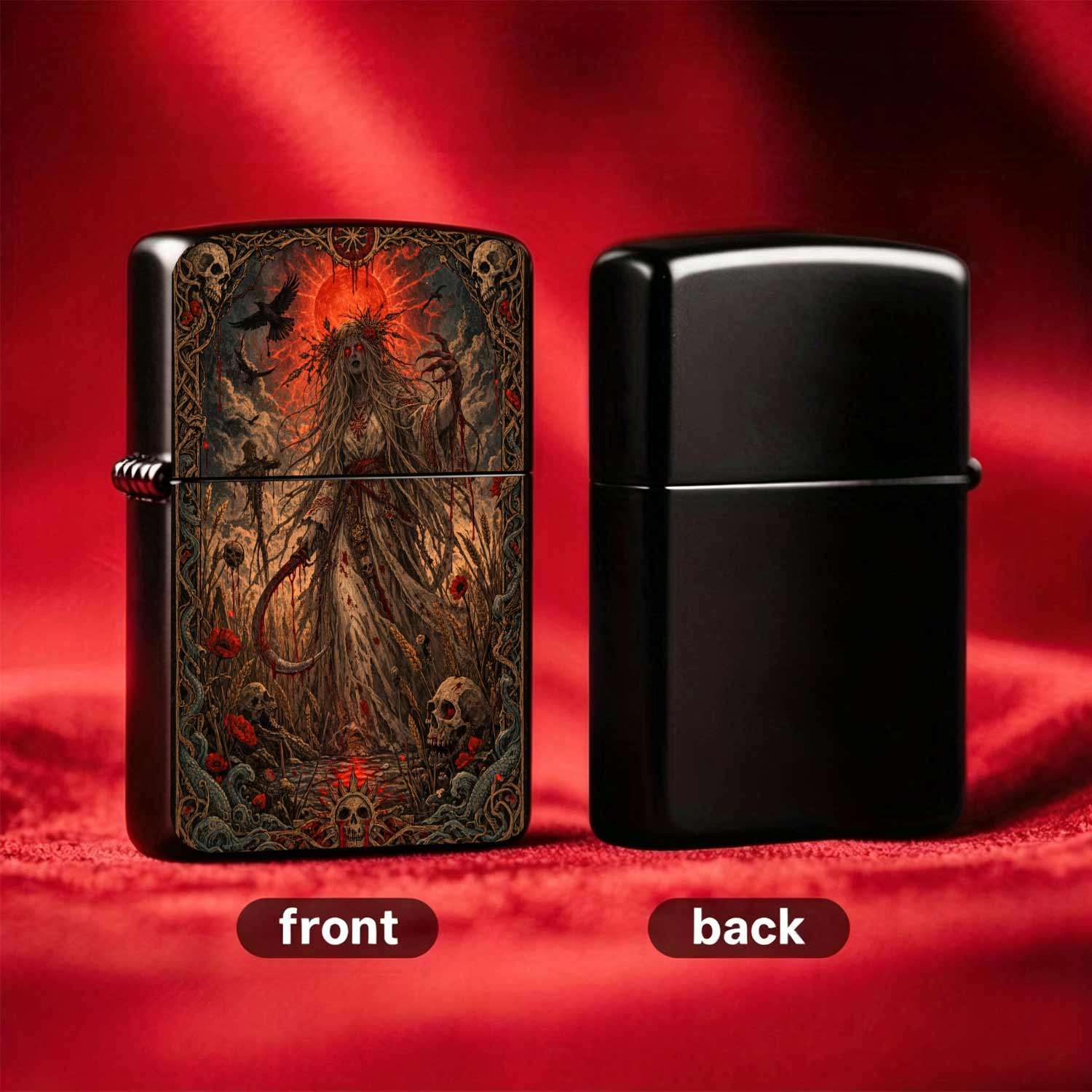 Encendedor a prueba de viento  - Vintage Collectible Lighters reseña y precio