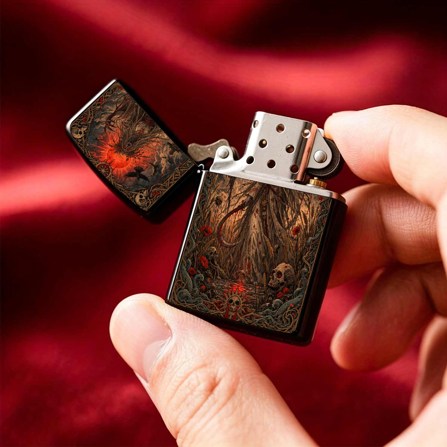 Encendedor a prueba de viento  - Vintage Collectible Lighters reseña y precio