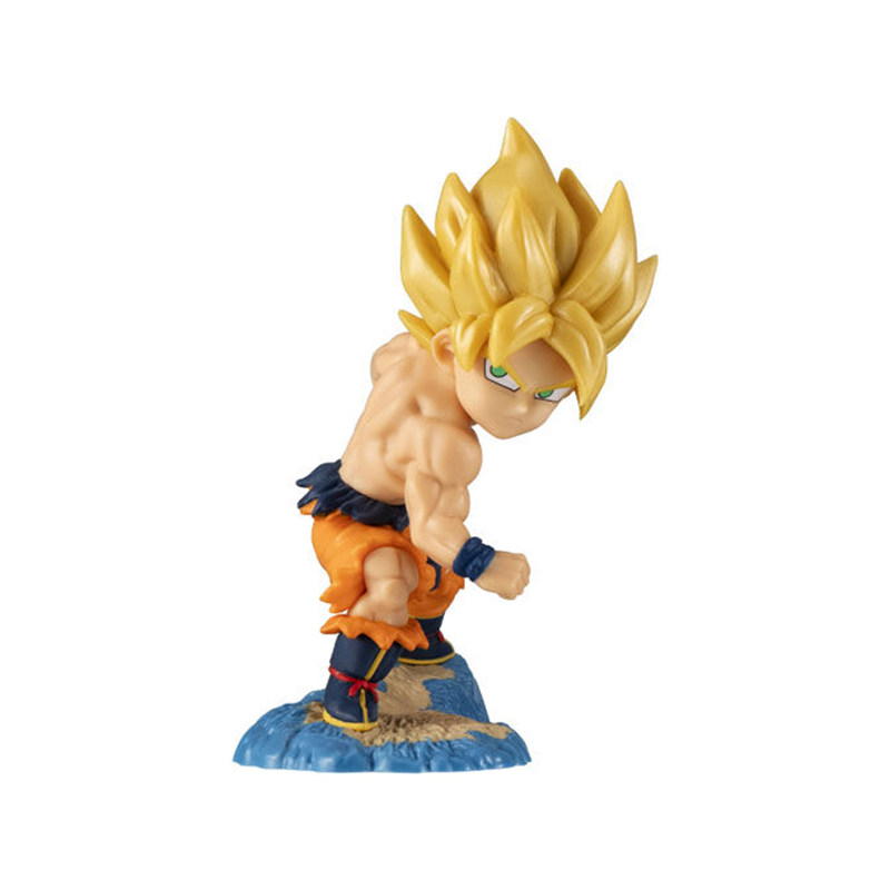 Figura de Goku Super Saiyan de - Vintage Collectible Figurines reseña y precio