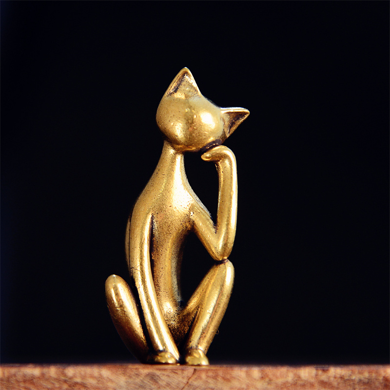 Figuras de Gatos en Meditación - Vintage Collectible Christmas Ornaments reseña y precio