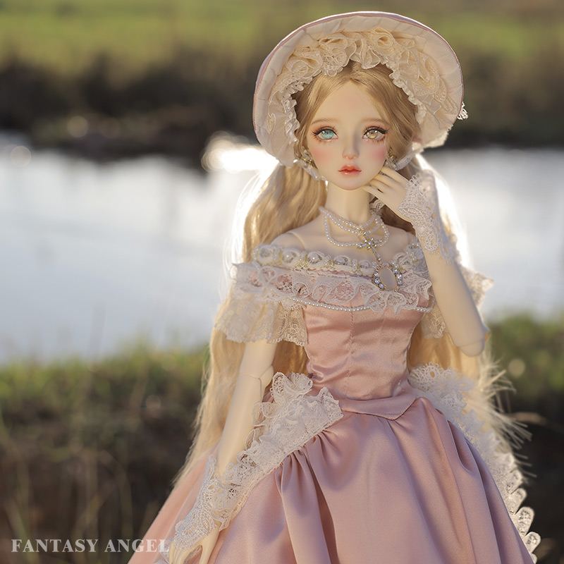 Muñeca BJD Fantasy Angel 1/3 S - Vintage Collectible Dolls For Sale reseña y precio