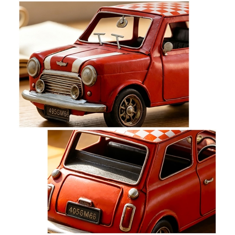 Adorno modelo coche clásico br - Vintage Collectible Christmas Ornaments reseña y precio