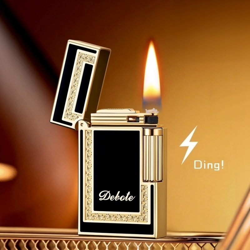 Encendedor de Aceite Clásico V - Vintage Collectible Lighters reseña y precio