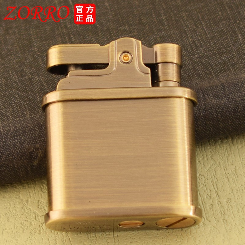 Encendedor de combustible ZORR - Vintage Collectible Lighters reseña y precio