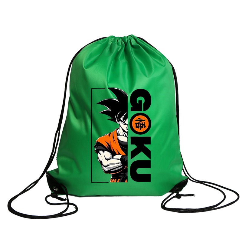 Bolsa con cordón Dragon Balles - Vintage Collectible Figurines reseña y precio